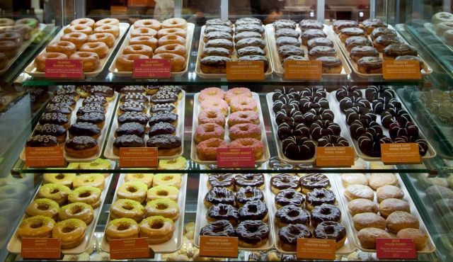 W.Rosenberg: Từ chú bé đánh giày đến ông chủ đế chế Dukin’ Donuts