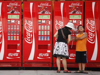 Sở thuế vụ Mỹ cáo buộc Coca-Cola nợ 3,3 tỷ USD tiền thuế