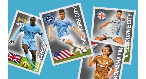 Mô hình kinh doanh giúp Manchester City từng bước thống trị làng túc cầu thế giới