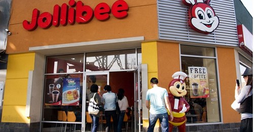 Jollibee tìm kiếm đối tác nhượng quyền tại Việt Nam