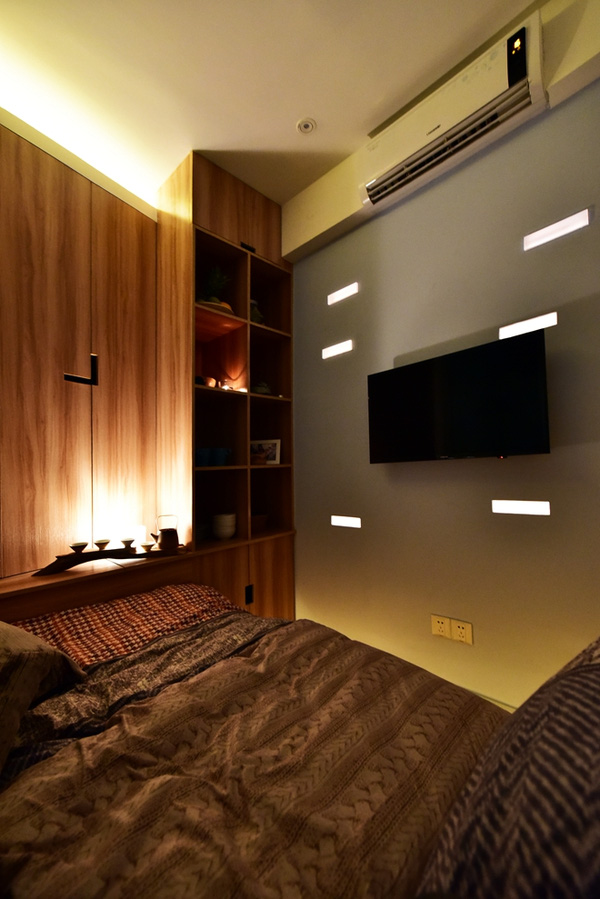 
V&agrave; chỉ cần trải ga gối l&agrave; bạn c&oacute; ngay giường ngủ tiện nghi.
