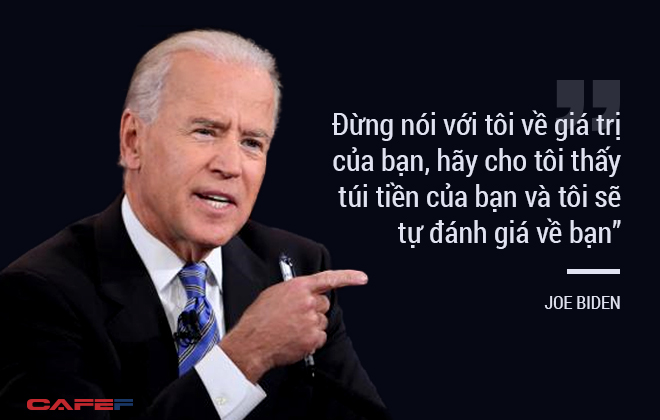 Phó Tổng thống Mỹ Joe Biden
