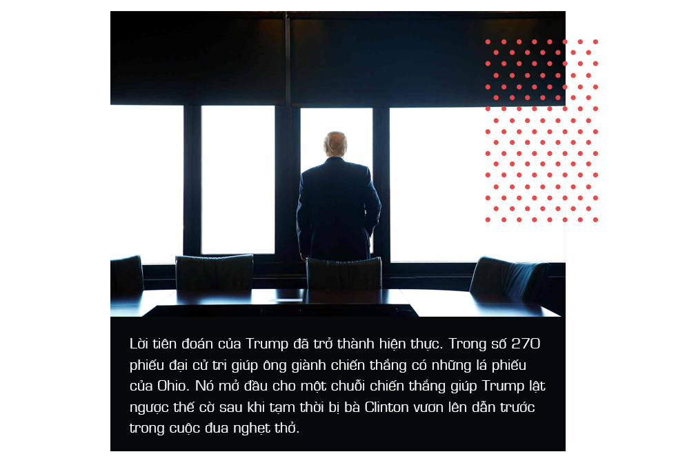 Donald Trump - Người chiến thắng bằng trái tim chân thành - Ảnh 13.