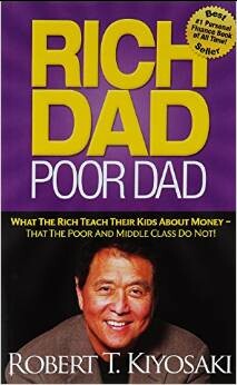 Tác giả: Robert T. Kiyosaki