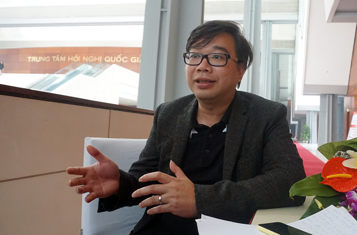 Bài toán nhân sự là vấn đề học búa nhất với tất cả các ngành, không chỉ với giới khởi nghiệp Việt Nam. Ảnh: Duy Minh