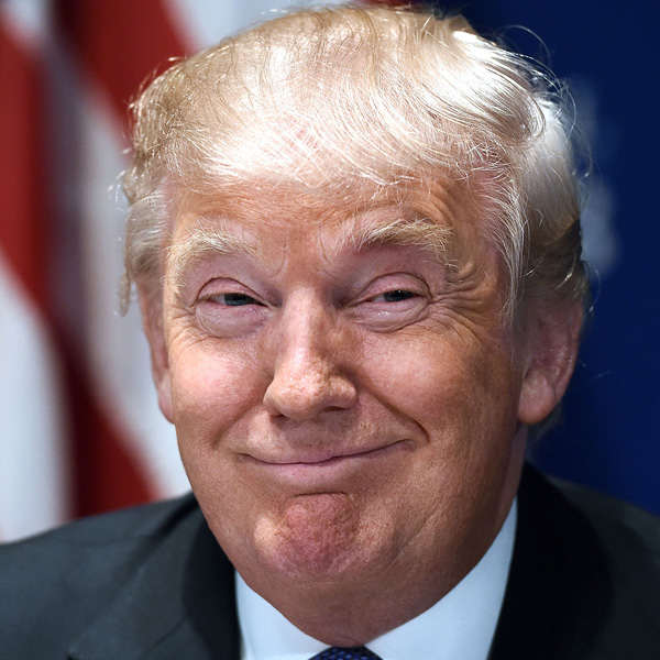 
Tân Tổng thống Mỹ Donald Trump.
