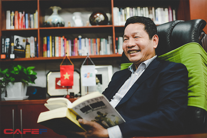 Ông Trương Gia Bình: “Khi thành công, tôi thấy mình có trách nhiệm trả lại - Ảnh 10.