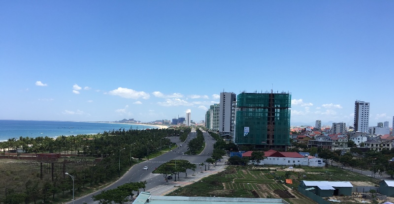 
Đại gia BĐS H&agrave; Nội rầm rộ v&agrave;o Đ&agrave; Nẵng x&acirc;y kh&aacute;ch sạn
