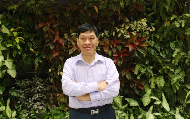 
Ông Nguyễn Hồng Điệp – Thành viên điều hành Môi giới - Tư vấn CTCK VnDirect
