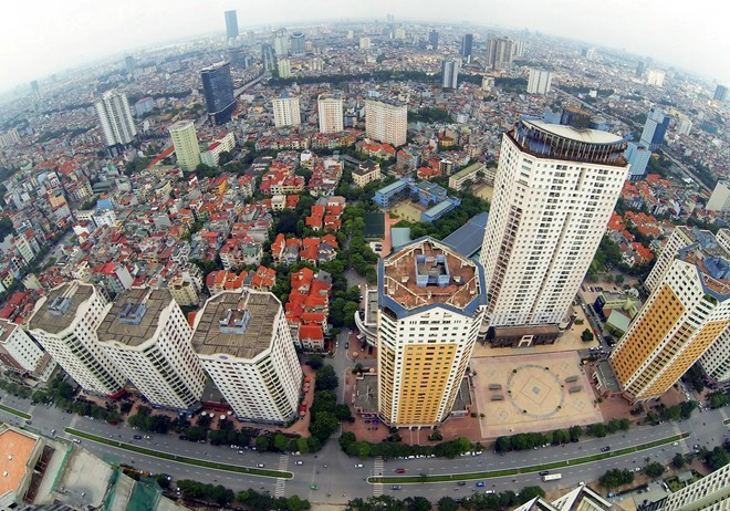 Khu vực phía Tây sẽ chiếm trên 70% nguồn cung căn hộ của cả thị trường Hà Nội và giá có thể tăng lên khoảng 7% trong thời gian tới