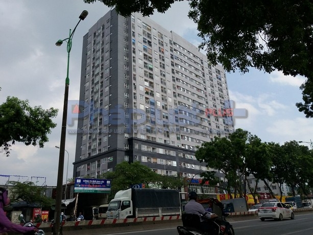 
Tổ hợp văn ph&ograve;ng, dịch vụ thương mại v&agrave; nh&agrave; ở x&atilde; hội tại số 30 Phạm Văn Đồng.
