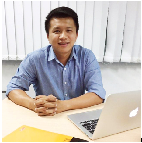 Huỳnh Lâm Hồ - CEO Haravan