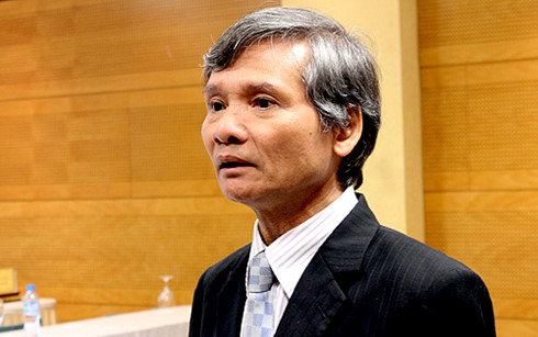 
Ông Trương Văn Phước, Phó Chủ tịch UB Giám sát Tài chính Quốc gia.
