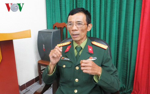 Đại tá, Tiến sĩ Nguyễn Văn Thanh  - Phó Chủ nhiệm khoa Triết học-Học viện Chính trị (Bộ Quốc phòng).