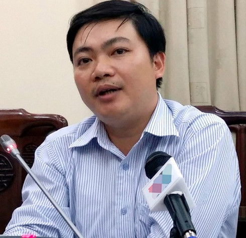 
Ông Nguyễn Duy Cường
