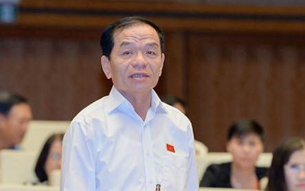Đại biểu Quốc hội Lê Thanh Vân – Uỷ viên thường trực Uỷ ban Tài chính - Ngân sách 