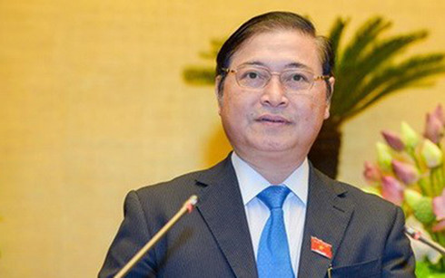 
Phan Xuân Dũng, Chủ nhiệm Ủy ban Khoa học, Công nghệ và Môi trường của Quốc hội
