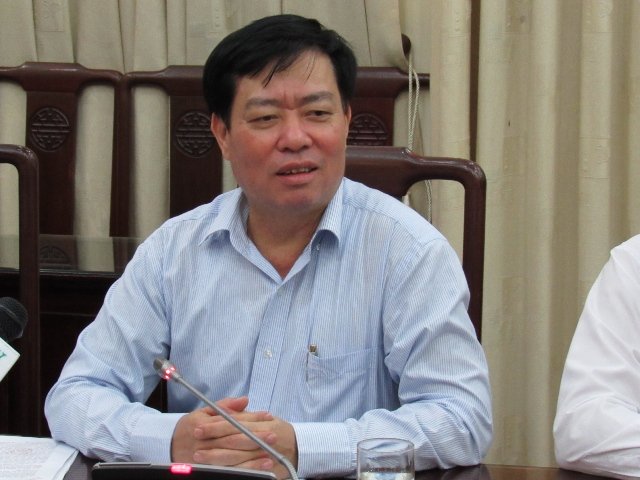 
Ông Phạm Minh Huân
