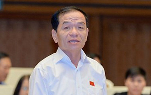  Đại biểu Lê Thanh Vân