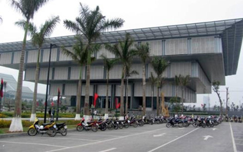 
Bảo tàng Hà Nội hiệu quả sử dụng thấp sau gần 5 năm đi vào hoạt động.
