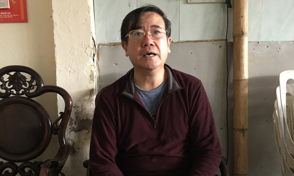 &Ocirc;ng Nguyễn Hữu Lương