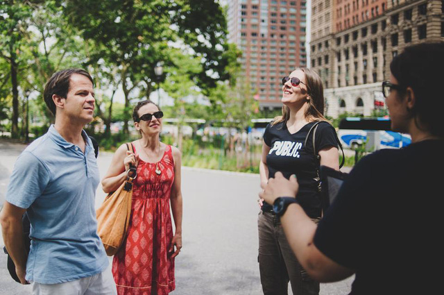 Với startup du lịch Context, vợ chồng Lani Bevacqua chủ yếu điều hành công việc từ xa