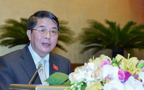
Ông Nguyễn Đức Hải - Chủ nhiệm Ủy ban Tài chính và Ngân sách của Quốc hội
