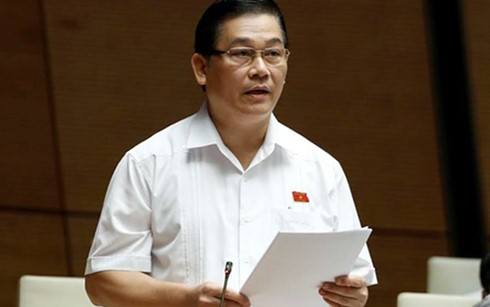 
Đại biểu Quốc hội Nguyễn Thanh Quang
