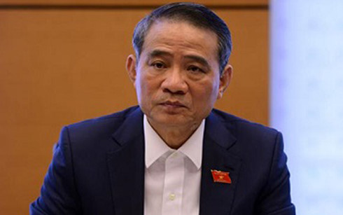   Bộ trưởng Bộ Giao thông Vận tải Trương Quang Nghĩa