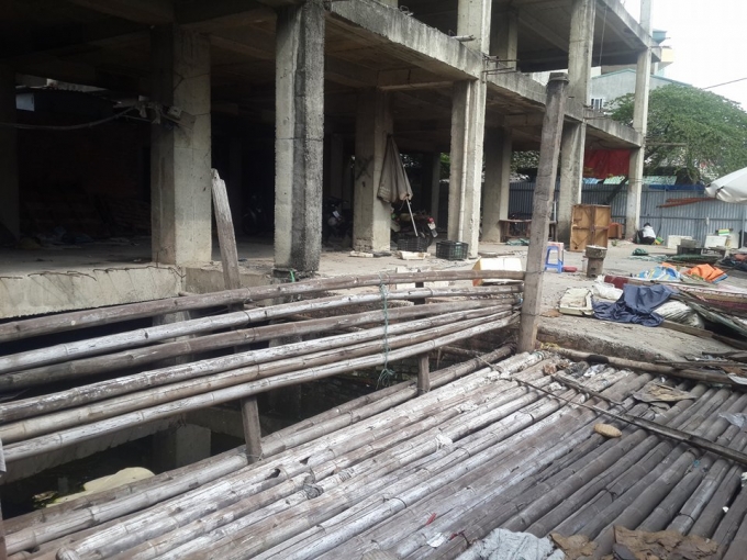
Hiện tại dự &aacute;n vẫn đang trong t&igrave;nh trạng chờ cấp ph&eacute;p.
