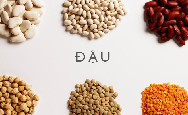 Các loại đậu cũng có mặt trong danh sách những món ăn hàng đầu cho sức khỏe. (Ảnh minh họa).