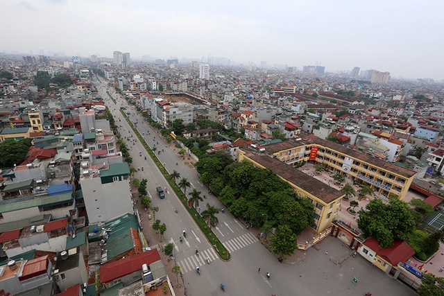 Trục đường đôi Kim Đồng – Tân Mai được nâng cấp mới góp phần tích cực vào hạ tầng giao thông khu vực phía Nam.