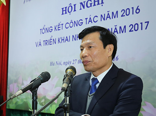 Bộ trưởng Bộ VHTTDL Nguyễn Ngọc Thiện chỉ đạo tại Hội nghị