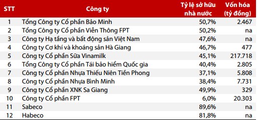 Doanh nghiệp nào mang về nhiều tiền nhất trong cuộc đua thoái vốn nhà nước? - Ảnh 3.