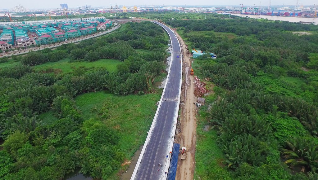 Toàn bộ khu lâm viên sinh thái sẽ được bảo tồn và trở thành nơi tham quan và nghiên cứu sau này.