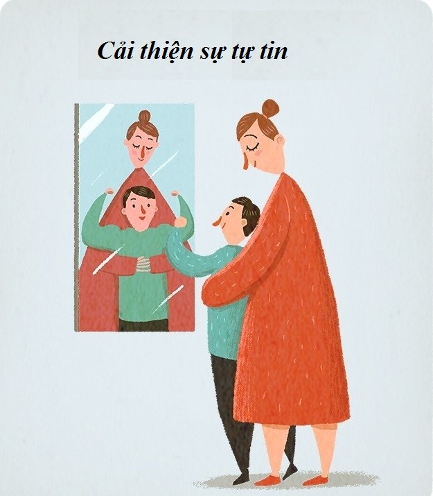 Những cái ôm mang lại cảm giác an toàn, giúp bạn ít nhạy cảm hơn với nỗi sợ hãi và bất an. Đồng thời chúng hỗ trợ con người đối mặt với các vấn đề khó khăn trong cuộc sống.