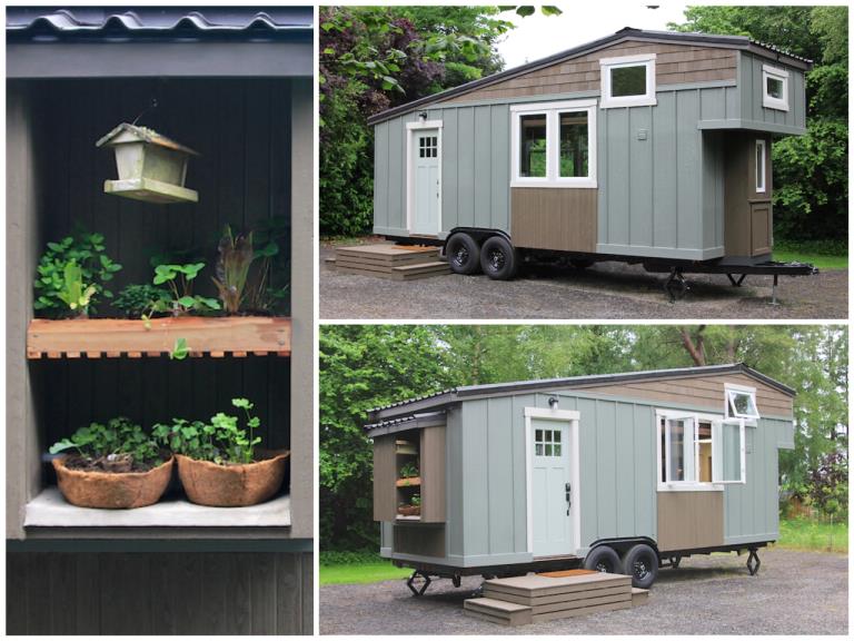 Công trình này là công sức của chàng trai độc thân Matt Impola cật lực trong khoảng thời gian 10 với 700 giờ làm việc.