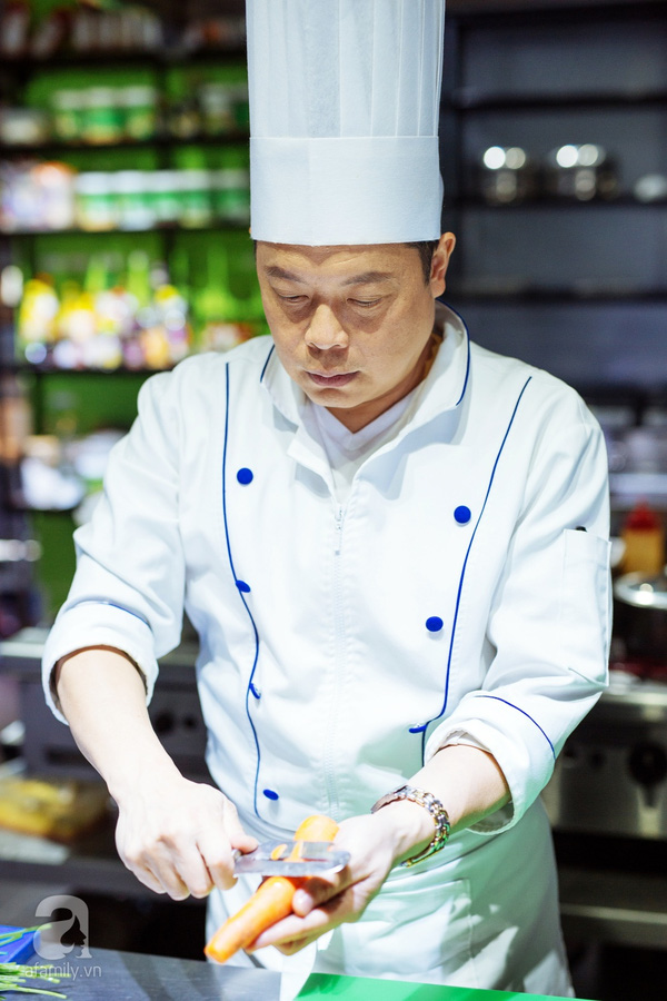 Jack Lee Đầu bếp Việt nấu ăn cho Angelina Jolie và quãng đời cơ cực