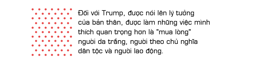 Donald Trump - Người chiến thắng bằng trái tim chân thành - Ảnh 5.