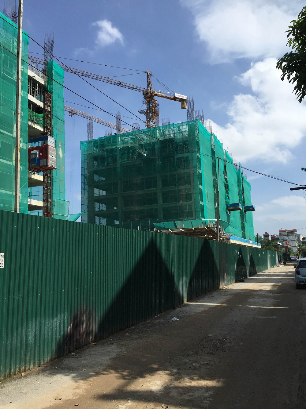 Theo thông tin từ chủ đầu tư, Dự án chung cư Thông Tấn Xã Việt Nam đã nộp 100% tiền sử dụng đất và cũng đã được BIDV ký Hợp đồng cấp bảo lãnh và hỗ trợ tín dụng đến 70% giá trị căn hộ cho khách hàng.