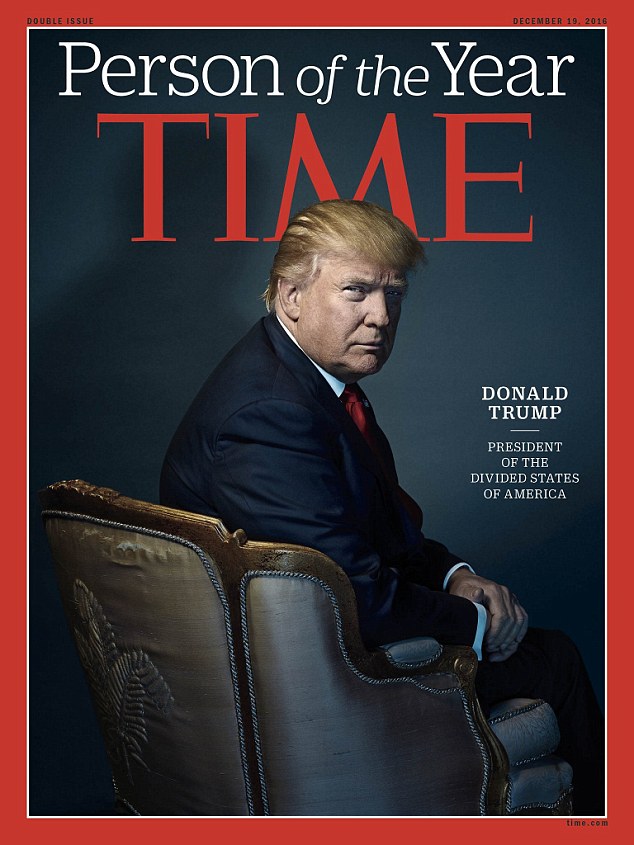 
Trang bìa tạp chí TIME, ấn phẩm ra mắt ngày 19/12. Ảnh: TIME
