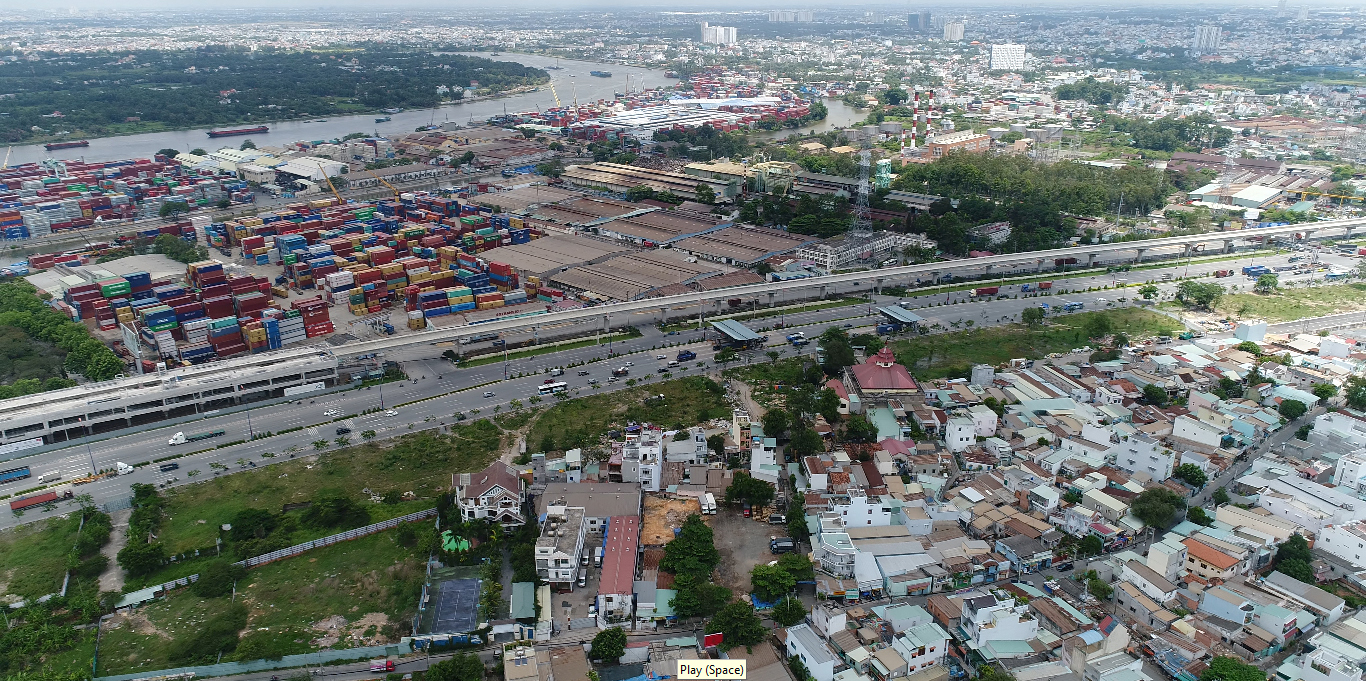 Tuyến metro Bến Thành – Suối Tiên sắp đi vào hoạt động sẽ giúp khu vực trung tâm được kết nối dễ dàng với khu vực phía Đông thành phố như quận 2, quận 9 và Thủ Đức.