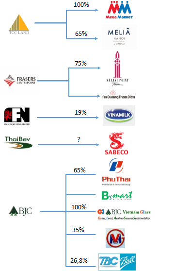 
TTC Holdings đang đầu tư hàng tỷ USD vào Việt Nam
