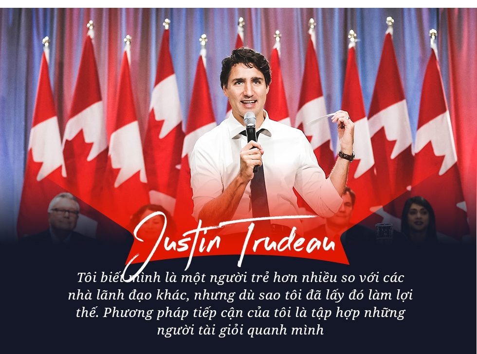 Chân dung người đàn ông “quyến rũ đến từng centimet” vượt qua bi kịch để trở thành Thủ tướng Canada - Ảnh 13.