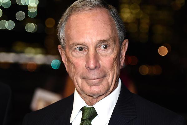 
Tỷ phú Michael Bloomberg, người đứng đầu Bloomberg LP. được coi là ông trùm truyền thông của nước Mỹ.
