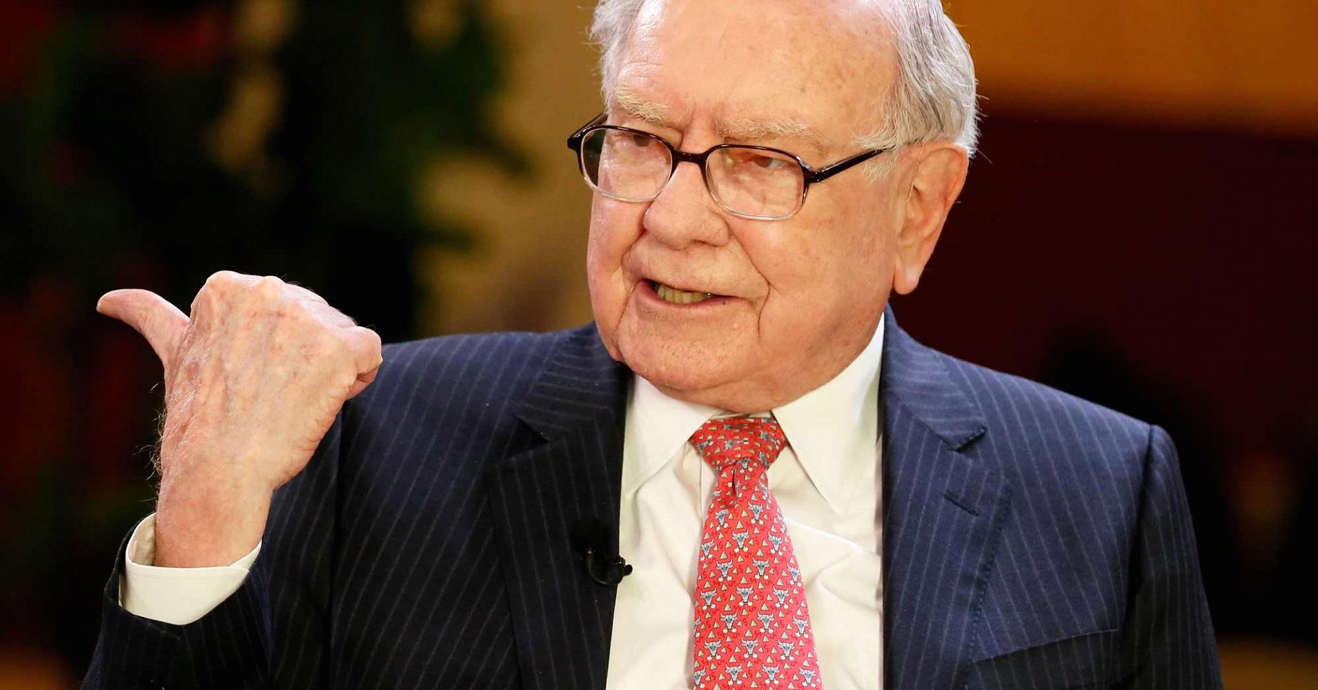 Tỷ phú Warren Buffett đã học cách kiểm soát và cân bằng những mong muốn của bản thân để có được thành công hơn như hiện tại.