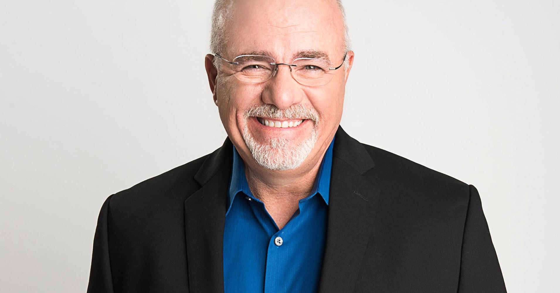 Dave Ramsey, chuyên gia tài chính và là tác giả của cuốn The Total Money Makeover. Ảnh: CNBC.