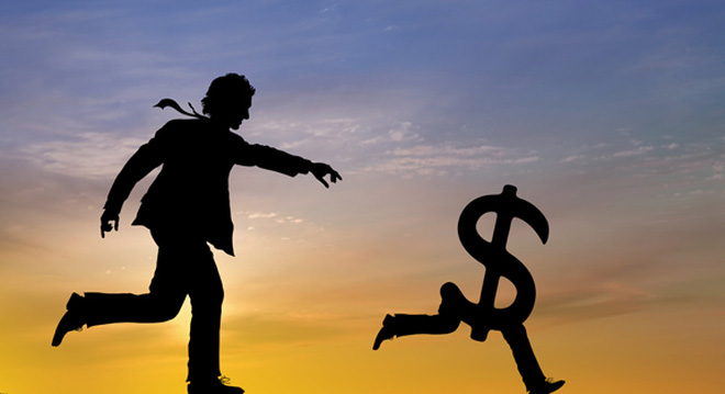 Đừng chạy theo đồng tiền, hãy bắt nó làm việc cho bạn.