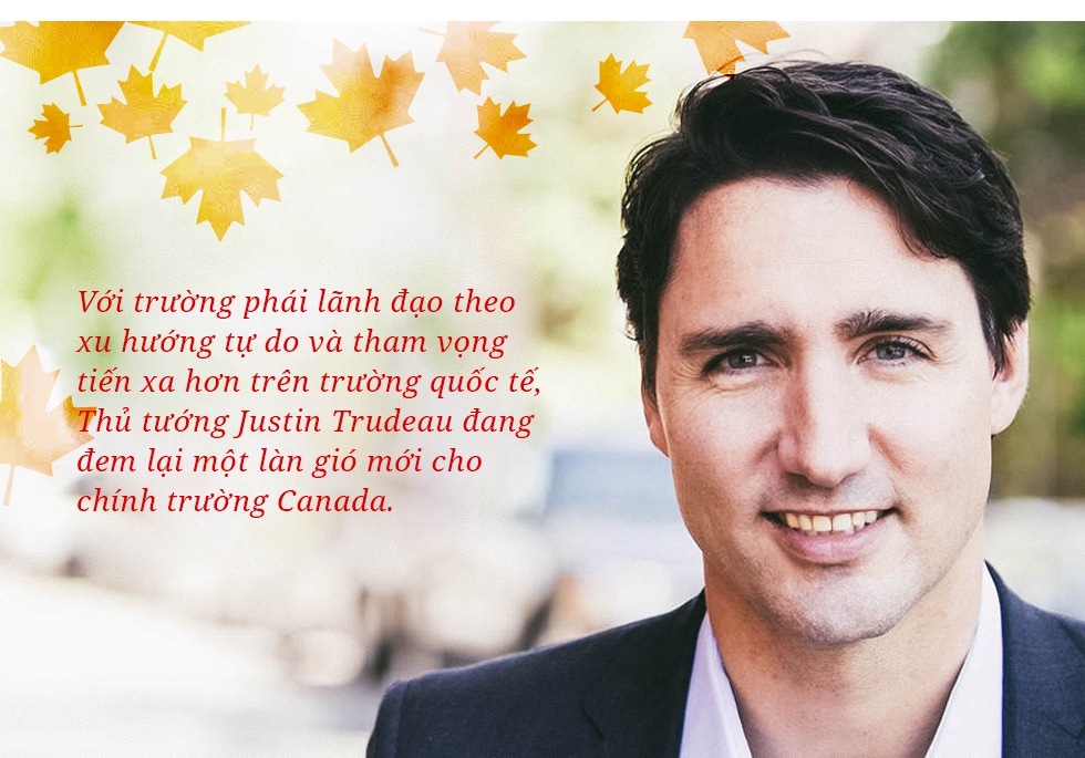 Chân dung người đàn ông “quyến rũ đến từng centimet” vượt qua bi kịch để trở thành Thủ tướng Canada - Ảnh 15.