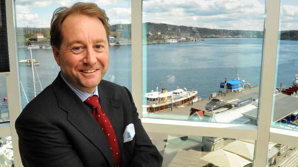 Kjell Inge Røkke tin rằng đầu tư vào việc dọn dẹp và làm sạch biển là phương pháp tốt nhất khi ông muốn chia sẻ tài sản của mình với xã hội.